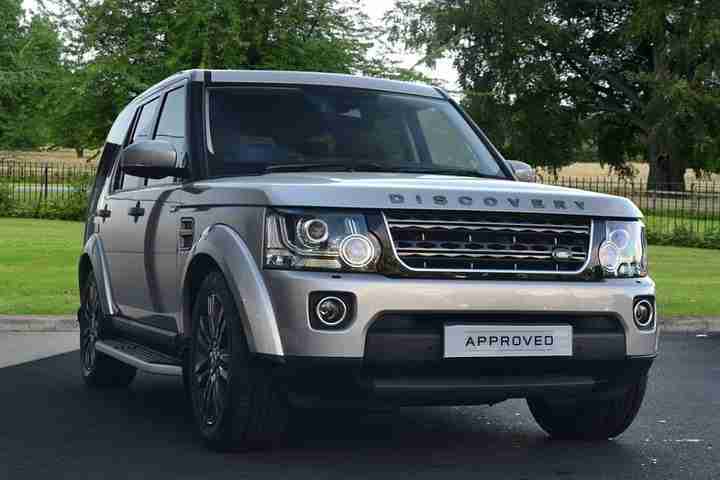 Land Rover Discovery 2016 Diesel SW 3.0 SDV6