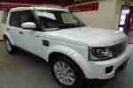 Land Rover Discovery 3.0 SD V6 GS 5dr