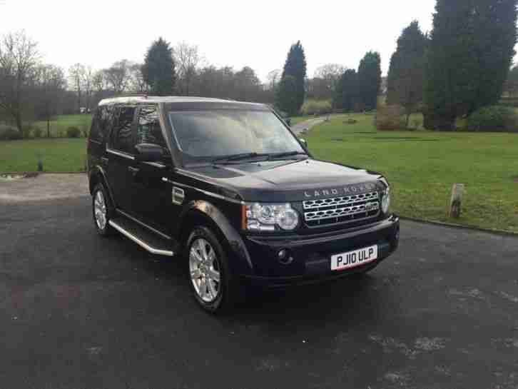 Land Rover Discovery 3.0 TDV6 XS 7 SEAT 4X4