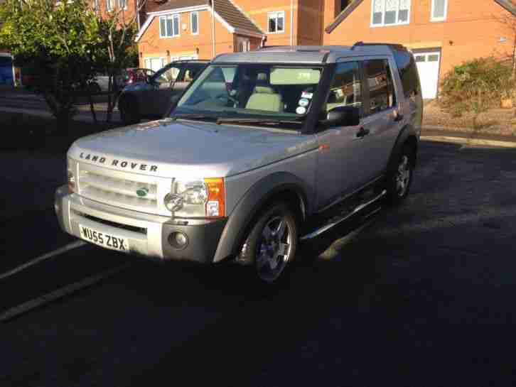 Land Rover Discovery 3: 2.7 TD V6, 7 Seats,