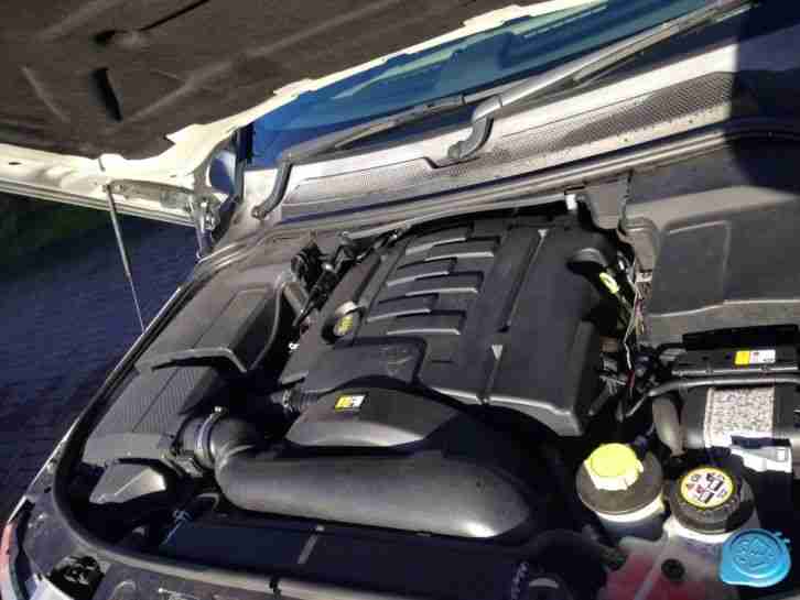 Land Rover Discovery 3: 2.7 TD V6, 7 Seats, panoramic roof, heated seats, diesel