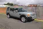 Land Rover Discovery 3 2.7 TD V6 SE AUTO 2008