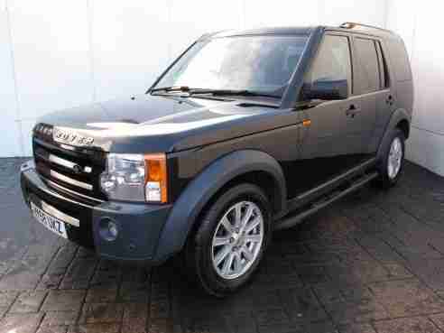 Land Rover Discovery 3 2.7 TDV6 SE 7 SEATER