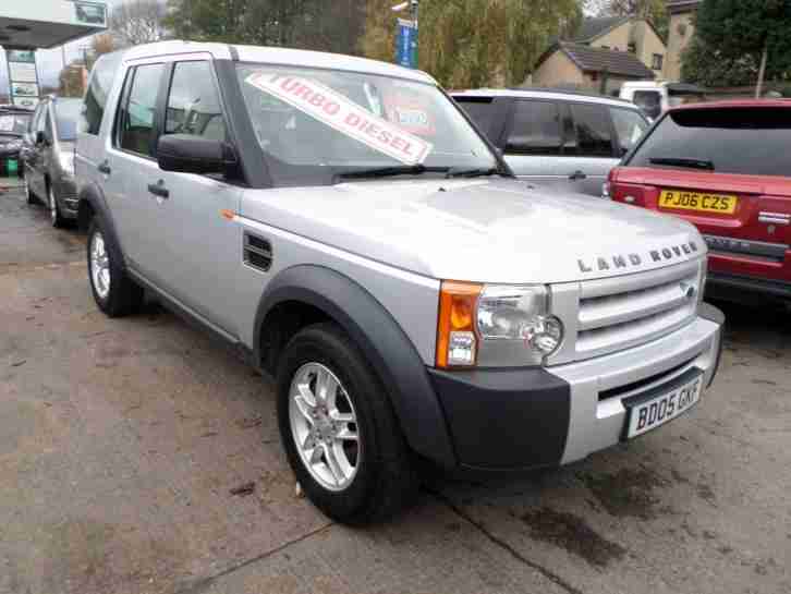 Land Rover Discovery 3 2.7TD V6 ( 5st )