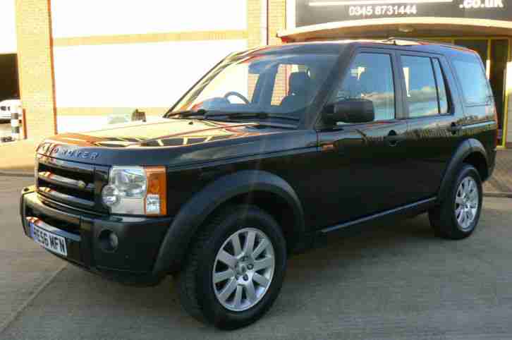 Land Rover Discovery 3 2.7TD V6 SE