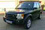 Land Rover Discovery 3 2.7TD V6 SE