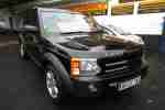 Land Rover Discovery 3 2.7TD V6 auto 2005MY