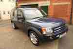 Land Rover Discovery 3 2.7TD V6 auto 2005MY