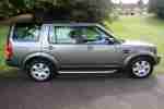 Land Rover Discovery 3 2.7TD V6 auto 2007MY