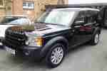 Land Rover Discovery 3 2.7TD V6 auto 2008 SE