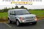 Land Rover Discovery 3 2.7TD V6 auto 2009MY