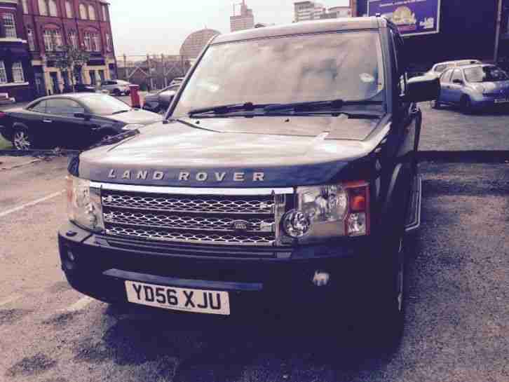 Land Rover Discovery 3 2.7TDV S
