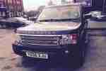 Land Rover Discovery 3 2.7TDV S