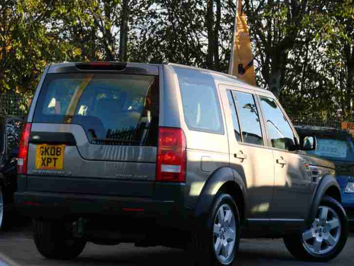 Land Rover Discovery 3 2.7TDV6 HSE Auto