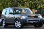 Land Rover Discovery 3 2.7TDV6 HSE Auto