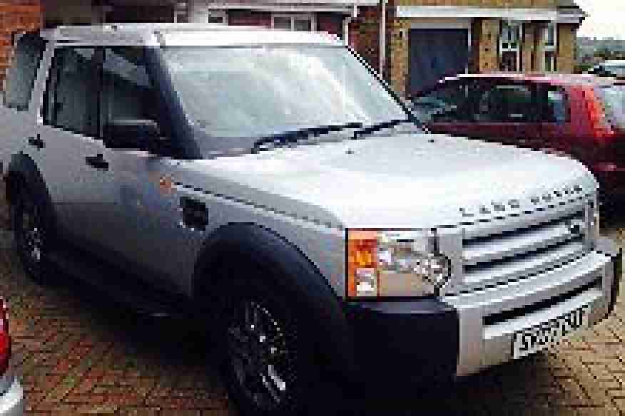 Land Rover Discovery 3 GS 2.7 diesel 2007 07