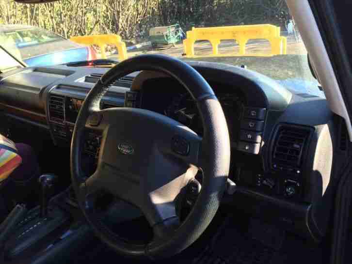 Land Rover Discovery 4.0 V8i ( 7st ) auto ES Premium 2004 04 Reg