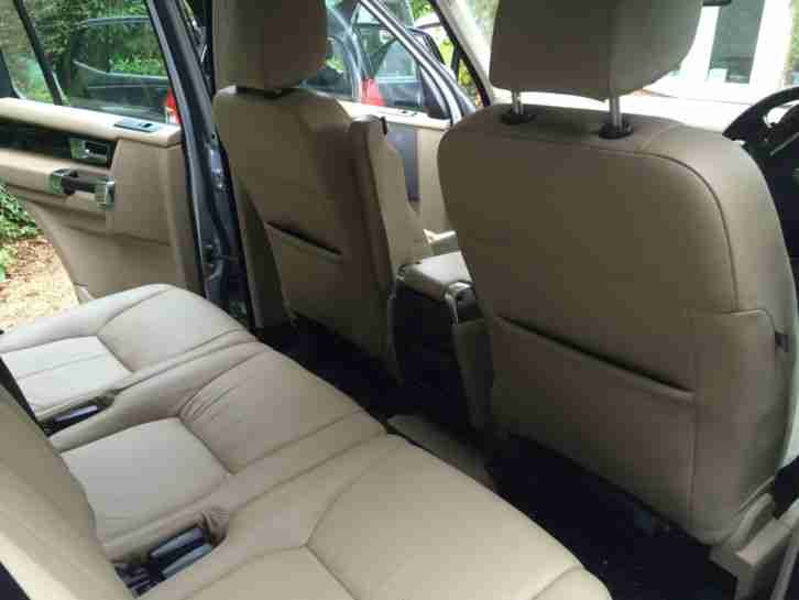 Land Rover Discovery 4 2012 HSE Just Serviced, Still Under Land Rover Warranty,