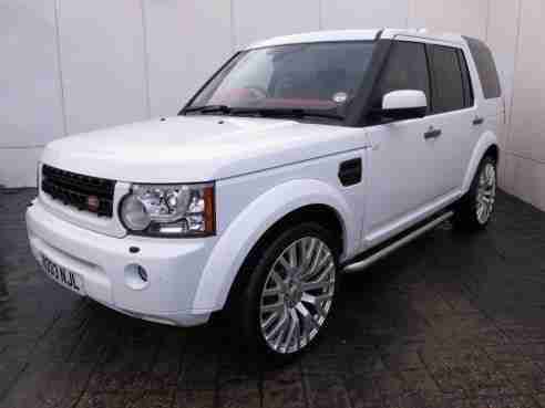Land Rover Discovery 4 3.0 SDV6 GS 7 SEATER 4