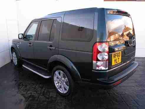Land Rover Discovery 4 3.0 TDV6 XS 7 SEATER AUTO, FULL