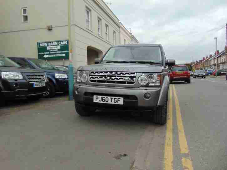 Land Rover Discovery. Land & Range Rover car from United Kingdom