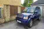 Land Rover Discovery 4 3.0TDV6 ( 242bhp ) 4X4