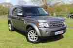 Land Rover Discovery 4 Commercial Xs Light