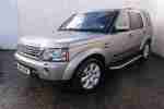 Land Rover Discovery 4 FACELIFT MODEL, 256