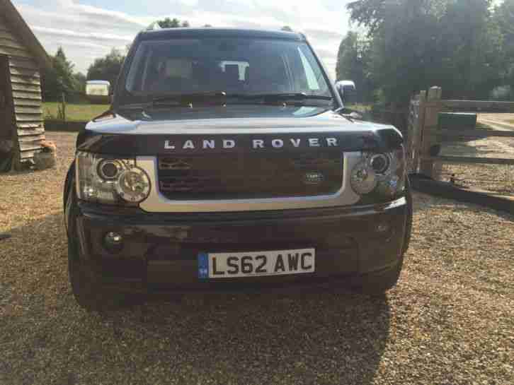 Land Rover Discovery 4 HSE Luxury 3.0 twin