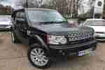 Land Rover Discovery 4 SDV6 XS