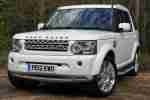 Land Rover Discovery 4 SDV6 XS ( 255bhp ) 4X4