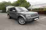 Land Rover Discovery 4 Tdv6 XS SAT NAV 7