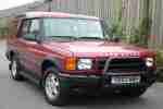 Land Rover Discovery LEFT HAND DRIVE(LHD)7