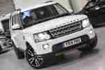 Land Rover Discovery SDV6 HSE LUXURY