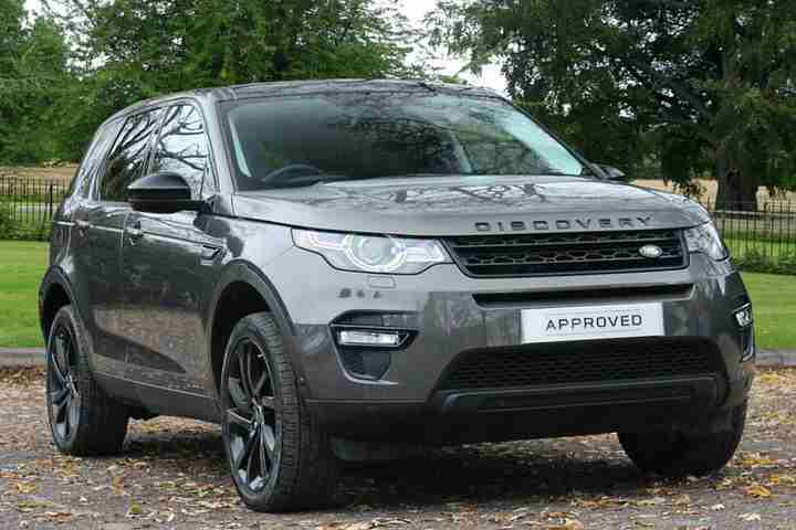 Land Rover Discovery Sport 2016 Diesel SW 2.0