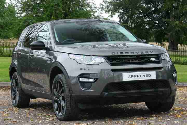 Land Rover Discovery Sport 2016 Diesel SW 2.0 TD4 180 HSE Luxury 5dr Auto 4x4