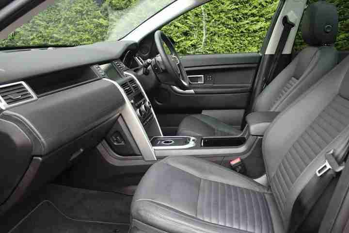 Land Rover Discovery Sport 2016 Diesel SW 2.0 TD4 180 HSE Luxury 5dr Auto 4x4