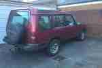 Land Rover Discovery Tdi Spares or Repair