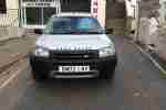 Land Rover Free Lander 5 door, 12 month m o t