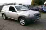 Land Rover Freelander 1.8 2001MY ES