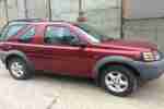 Land Rover Freelander 1.8 Petrol, 2 Wheel