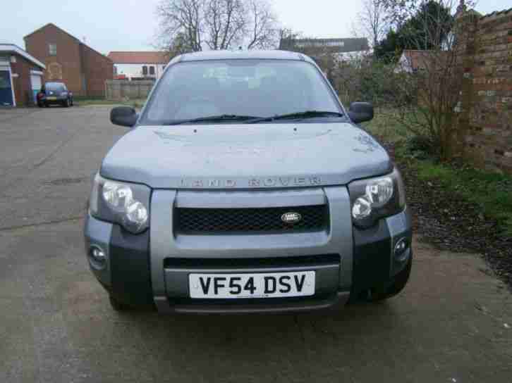 Land Rover Freelander 1.8 Special Edn 2004MY XEi