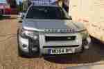 Land Rover Freelander 1.8 Special Edn 2004MY