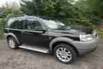 Land Rover Freelander 2.0 2001MY Td4 ES