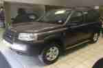 Land Rover Freelander 2.0 2002.5 Td4 GS