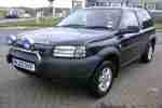 Land Rover Freelander 2.0 2002MY Td4 GS