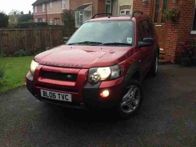 Land Rover Freelander 2.0 TD4 HSE Diesel