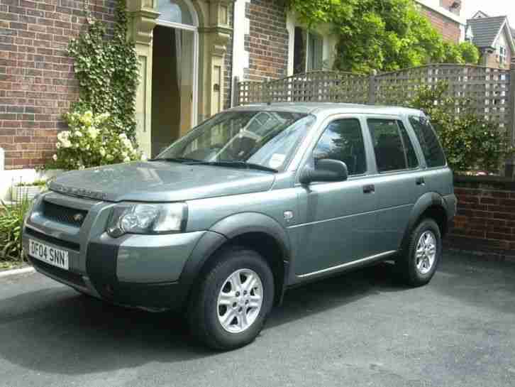 Land Rover Freelander 2.0 TD4 S STATION WAGON, FANTASTIC CONDITION.