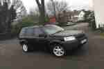 Land Rover Freelander 2.0 TDI