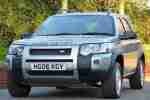 Land Rover Freelander 2.0 Turbo Diesel